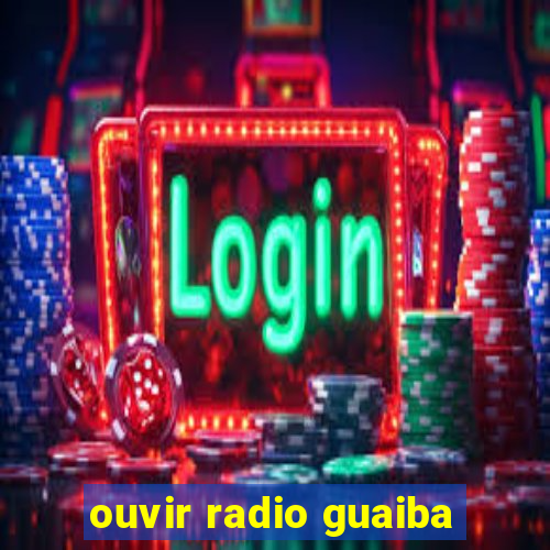 ouvir radio guaiba